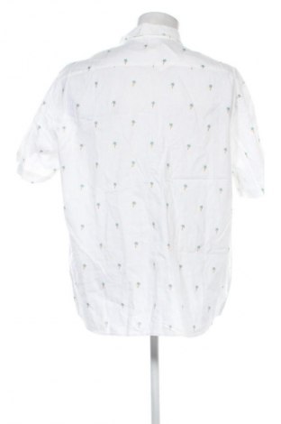 Herrenhemd H&M L.O.G.G., Größe XL, Farbe Mehrfarbig, Preis 9,99 €
