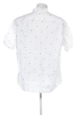 Herrenhemd H&M L.O.G.G., Größe XL, Farbe Mehrfarbig, Preis 9,99 €