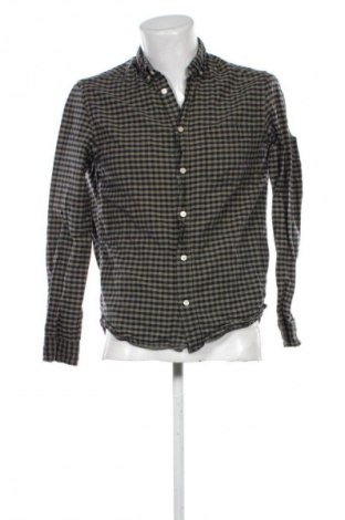 Herrenhemd H&M L.O.G.G., Größe M, Farbe Mehrfarbig, Preis € 9,99