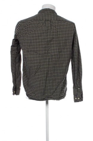 Herrenhemd H&M L.O.G.G., Größe M, Farbe Mehrfarbig, Preis € 9,99