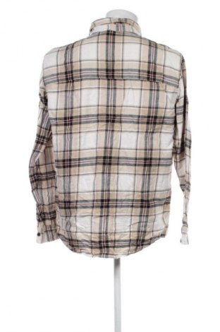 Ανδρικό πουκάμισο H&M L.O.G.G., Μέγεθος L, Χρώμα Πολύχρωμο, Τιμή 7,99 €