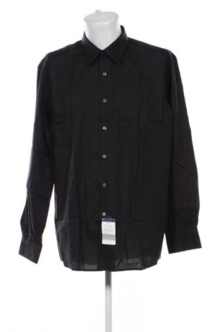 Cămașă de bărbați Hanbury, Mărime XXL, Culoare Negru, Preț 121,05 Lei