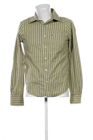 Herrenhemd Hollister, Größe S, Farbe Mehrfarbig, Preis € 15,35