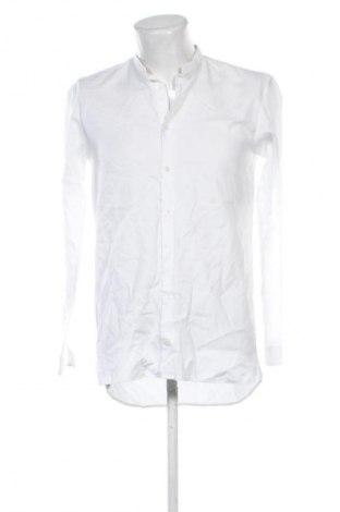 Herrenhemd Hugo Boss, Größe S, Farbe Weiß, Preis € 33,99