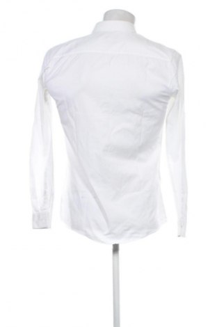 Herrenhemd Hugo Boss, Größe S, Farbe Weiß, Preis € 49,00