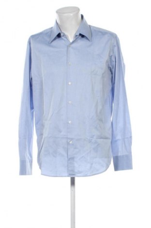 Herrenhemd Hugo Boss, Größe XL, Farbe Blau, Preis € 49,00