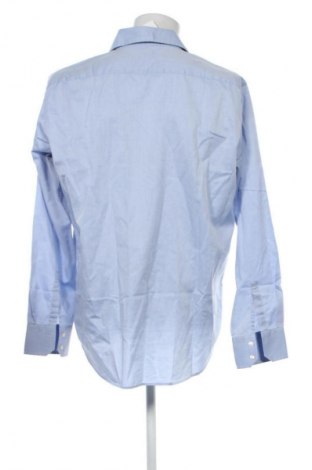 Herrenhemd Hugo Boss, Größe XL, Farbe Blau, Preis € 49,00