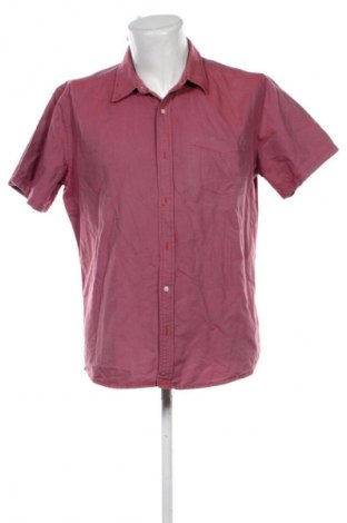 Pánska košeľa  Hurley, Veľkosť XL, Farba Červená, Cena  17,95 €