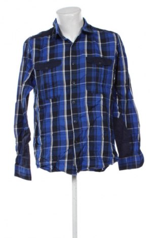Herrenhemd Jack & Jones, Größe XL, Farbe Mehrfarbig, Preis € 9,99