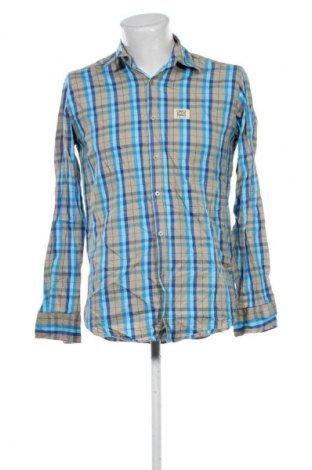 Herrenhemd Jack & Jones, Größe L, Farbe Mehrfarbig, Preis € 9,99