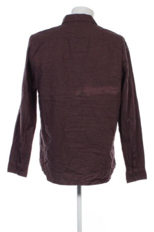 Herrenhemd Jack & Jones, Größe XL, Farbe Rot, Preis € 9,99