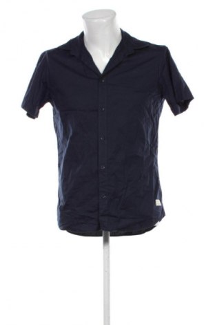 Męska koszula Jack & Jones, Rozmiar M, Kolor Niebieski, Cena 36,99 zł