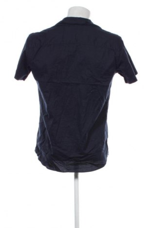 Męska koszula Jack & Jones, Rozmiar M, Kolor Niebieski, Cena 36,99 zł