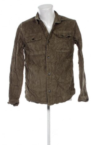 Мъжка риза Jack & Jones, Размер M, Цвят Зелен, Цена 14,99 лв.