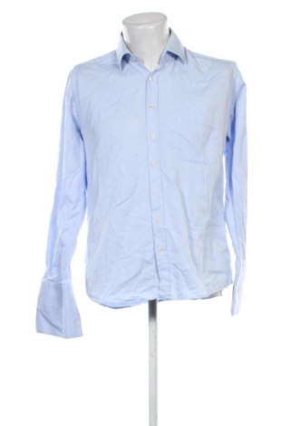 Herrenhemd Jack Davis, Größe L, Farbe Blau, Preis 16,03 €