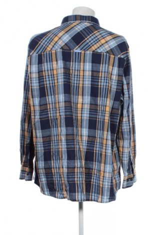 Herrenhemd Jan Vanderstorm, Größe 4XL, Farbe Mehrfarbig, Preis 11,99 €