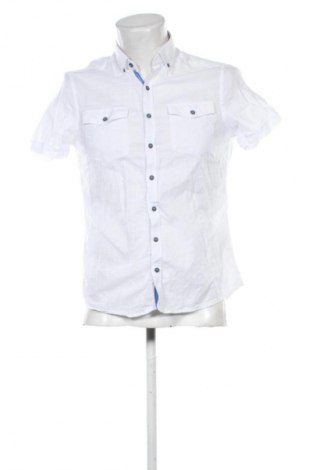 Herrenhemd LC Waikiki, Größe S, Farbe Weiß, Preis 11,99 €