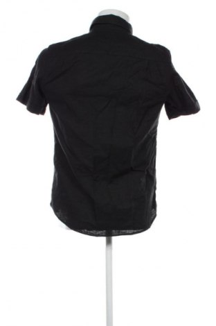 Herrenhemd LC Waikiki, Größe S, Farbe Schwarz, Preis 11,99 €