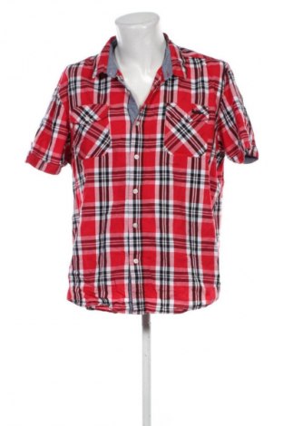 Herrenhemd Lee Cooper, Größe XXL, Farbe Mehrfarbig, Preis € 7,99