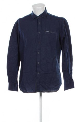 Cămașă de bărbați Lerros, Mărime L, Culoare Multicolor, Preț 89,47 Lei