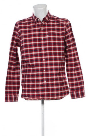 Мъжка риза Levi's, Размер L, Цвят Многоцветен, Цена 22,99 лв.
