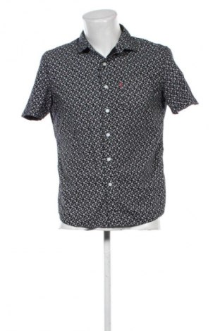 Herrenhemd Levi's, Größe M, Farbe Mehrfarbig, Preis 24,55 €