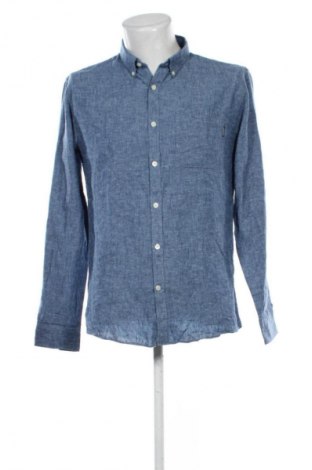 Herrenhemd Lindbergh, Größe L, Farbe Blau, Preis 24,55 €