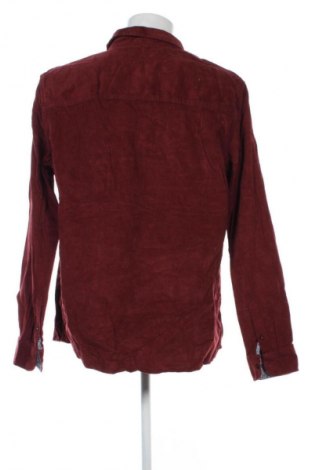 Pánska košeľa  Livergy, Veľkosť XL, Farba Červená, Cena  6,95 €