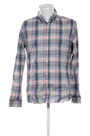 Herrenhemd Lrg, Größe M, Farbe Mehrfarbig, Preis € 6,99