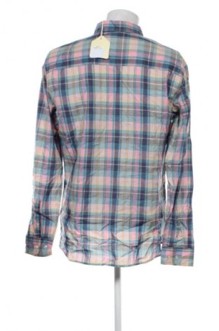 Herrenhemd Lrg, Größe M, Farbe Mehrfarbig, Preis € 6,99