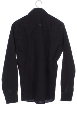 Herrenhemd Lusi, Größe S, Farbe Schwarz, Preis € 9,99