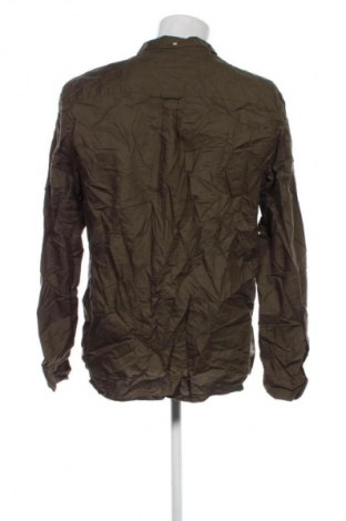 Мъжка риза Lyle & Scott, Размер XL, Цвят Зелен, Цена 22,99 лв.