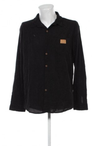Herrenhemd Manfinity, Größe XL, Farbe Schwarz, Preis € 6,99