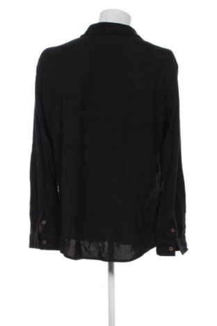 Herrenhemd Manfinity, Größe XL, Farbe Schwarz, Preis € 6,99