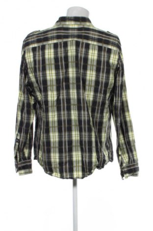 Herrenhemd Manguun, Größe XXL, Farbe Mehrfarbig, Preis € 10,99