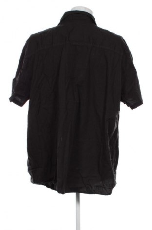 Herrenhemd Man's World, Größe 5XL, Farbe Schwarz, Preis 12,99 €