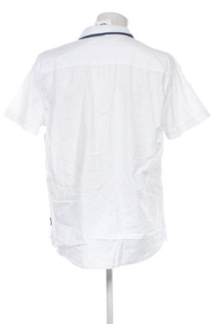 Herrenhemd Marcel Battiston, Größe XL, Farbe Weiß, Preis 11,99 €