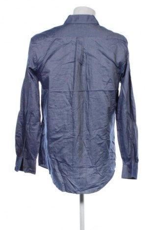 Herrenhemd Marks & Spencer, Größe L, Farbe Blau, Preis € 7,99