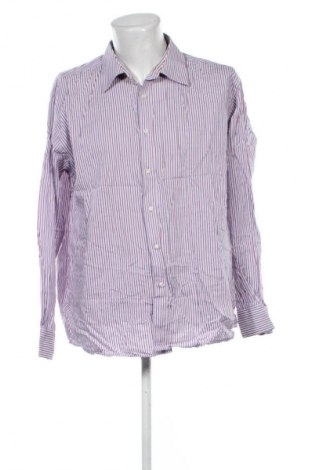 Herrenhemd Marks & Spencer, Größe M, Farbe Mehrfarbig, Preis € 7,99
