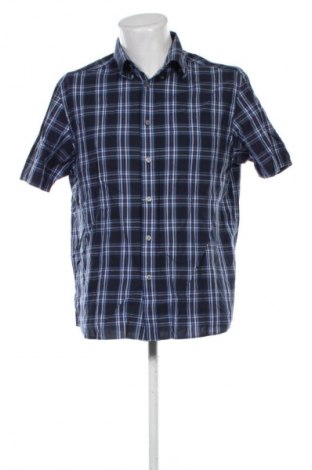 Мъжка риза Marks & Spencer Blue Harbour, Размер L, Цвят Многоцветен, Цена 33,24 лв.