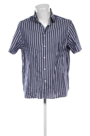 Мъжка риза Marks & Spencer Blue Harbour, Размер L, Цвят Многоцветен, Цена 33,24 лв.