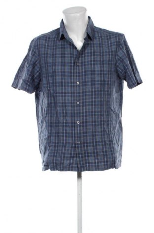 Herrenhemd Marks & Spencer Blue Harbour, Größe L, Farbe Mehrfarbig, Preis 17,00 €