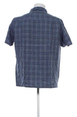 Herrenhemd Marks & Spencer Blue Harbour, Größe L, Farbe Mehrfarbig, Preis 17,00 €