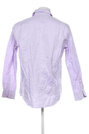 Herrenhemd Massimo Dutti, Größe L, Farbe Lila, Preis € 75,32