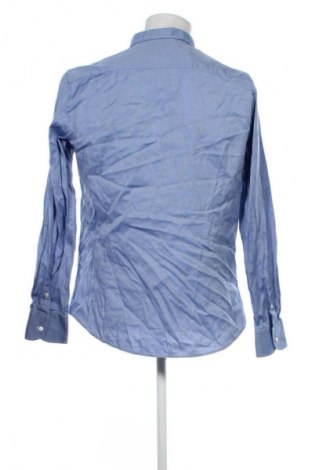 Herrenhemd Massimo Dutti, Größe S, Farbe Blau, Preis € 19,99