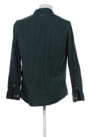 Herrenhemd Massimo Dutti, Größe L, Farbe Mehrfarbig, Preis € 22,96