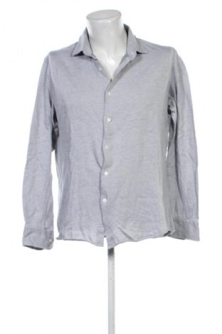 Pánská košile  Massimo Dutti, Velikost XXL, Barva Šedá, Cena  696,00 Kč