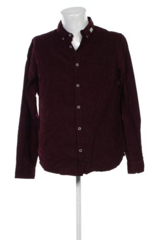 Herrenhemd Max, Größe XL, Farbe Rot, Preis € 5,99