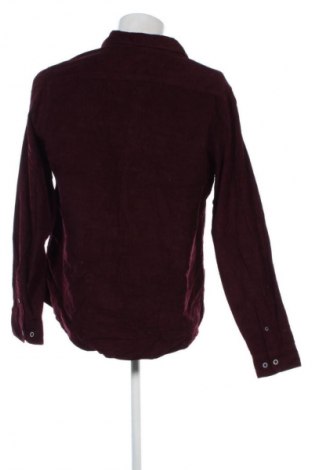 Herrenhemd Max, Größe XL, Farbe Rot, Preis € 5,99