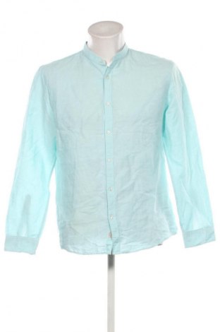 Herrenhemd McNeal, Größe L, Farbe Blau, Preis € 9,99